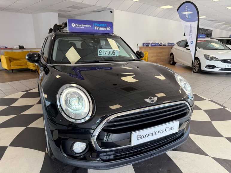 MINI CLUBMAN