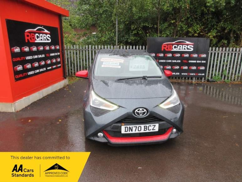 TOYOTA AYGO