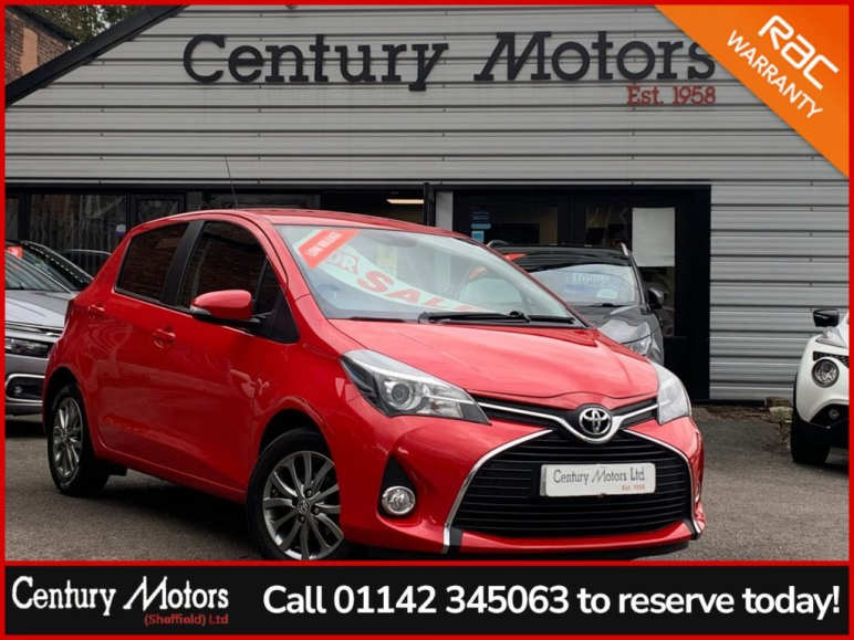 TOYOTA YARIS