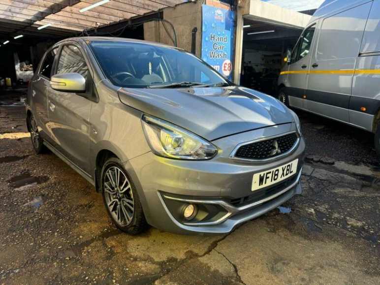 MITSUBISHI MIRAGE
