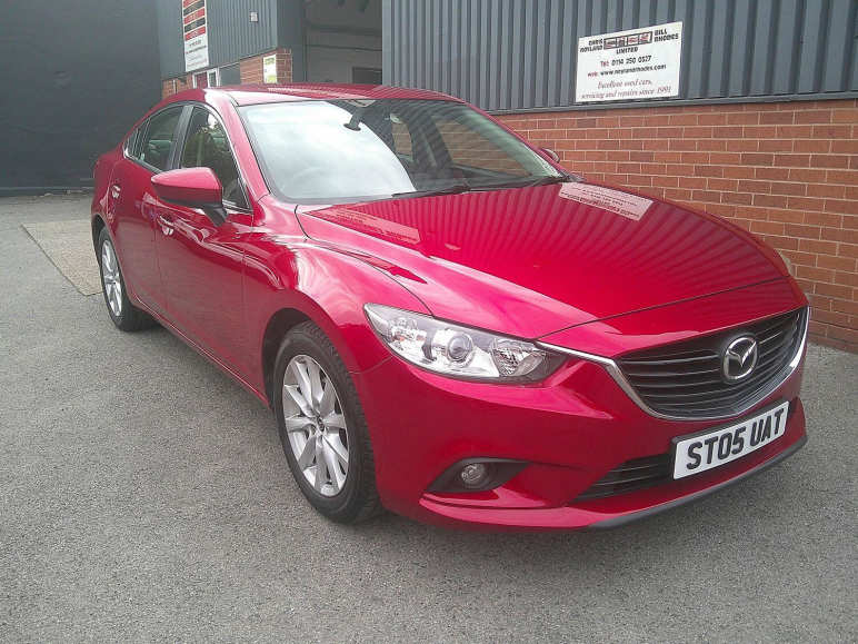 MAZDA 6