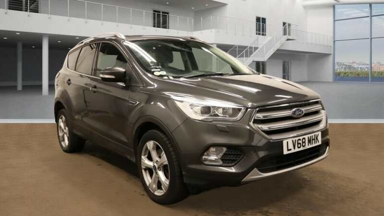 FORD KUGA