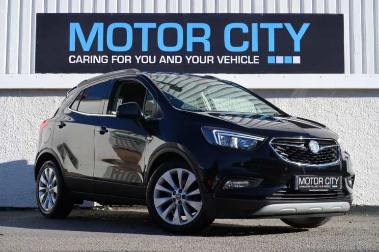 Vauxhall Mokka X
