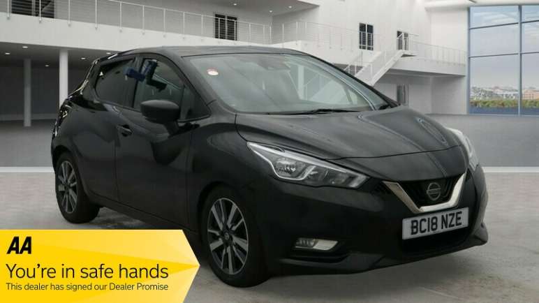 NISSAN MICRA