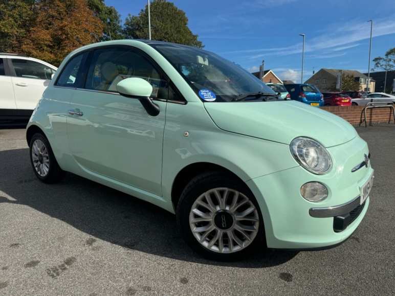 FIAT 500