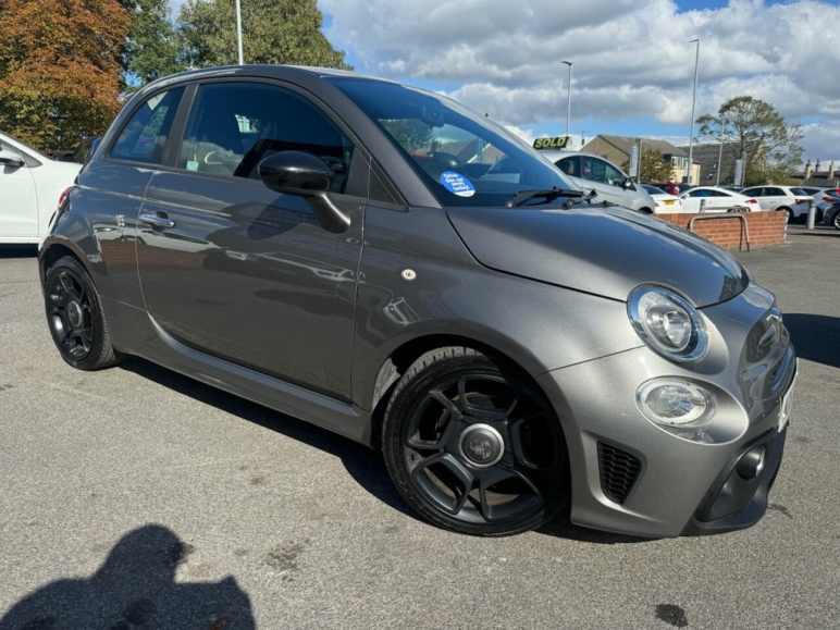ABARTH 595
