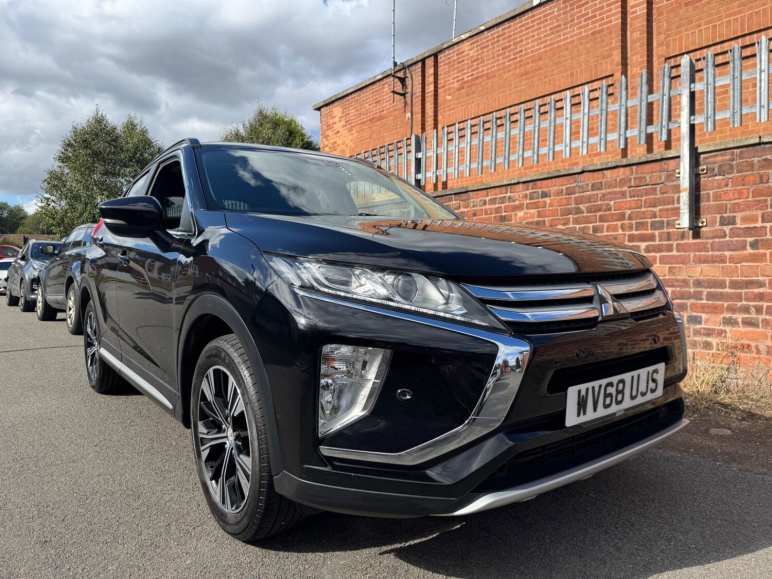 MITSUBISHI ECLIPSE CROSS