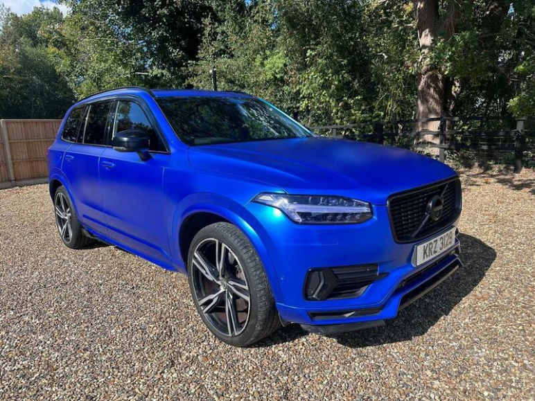VOLVO XC90