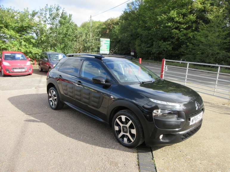 CITROEN C4 CACTUS