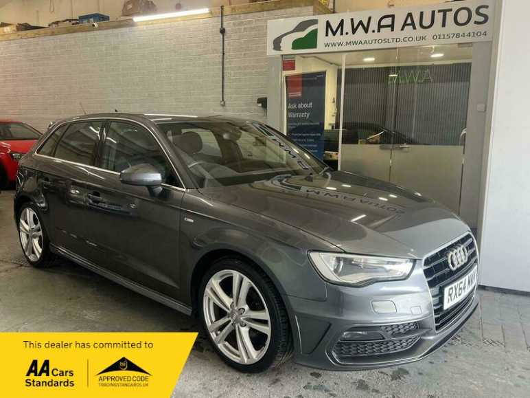 AUDI A3