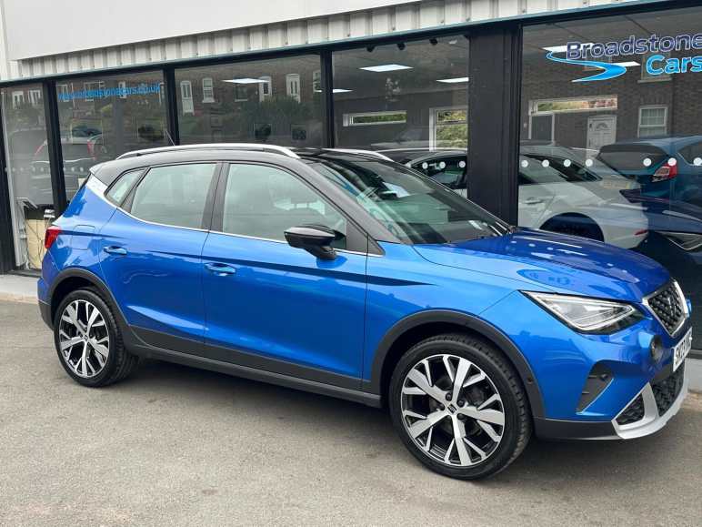 Seat Arona