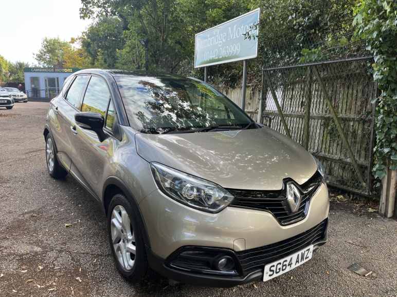 RENAULT CAPTUR