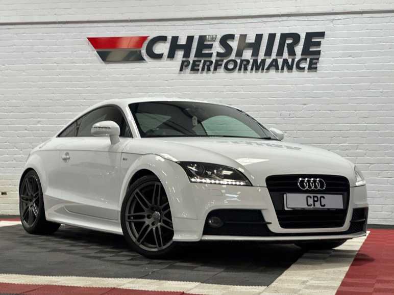 AUDI TT