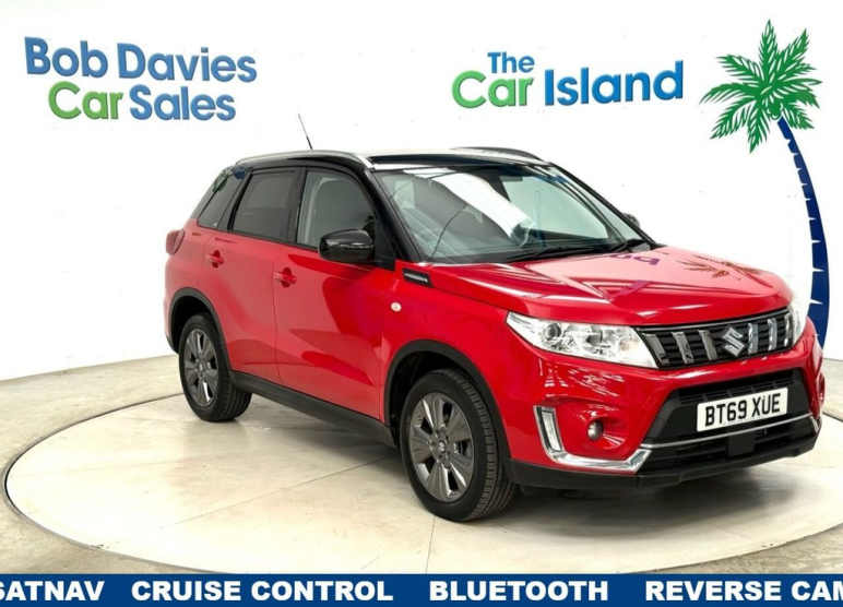 SUZUKI VITARA