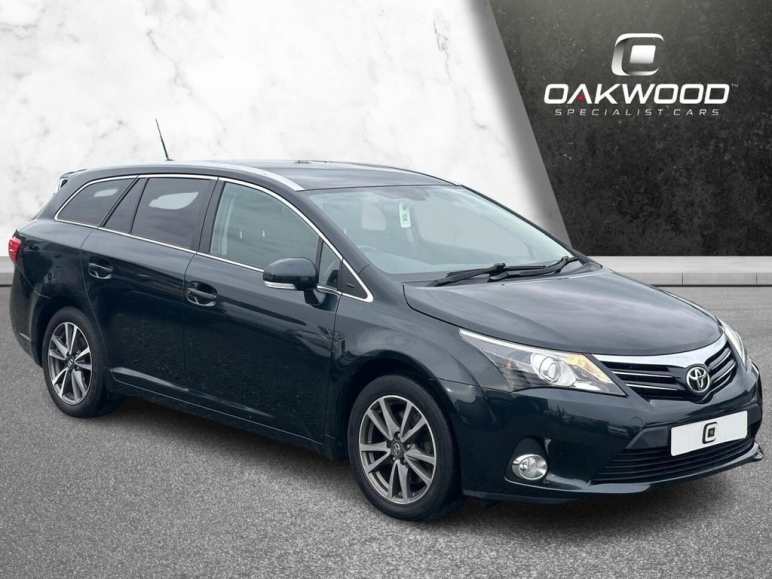 TOYOTA AVENSIS