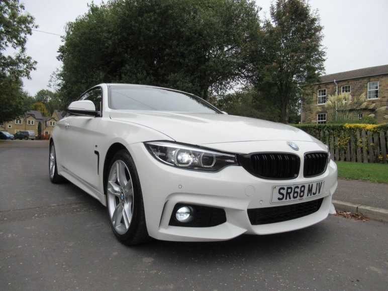 BMW 4 SERIES