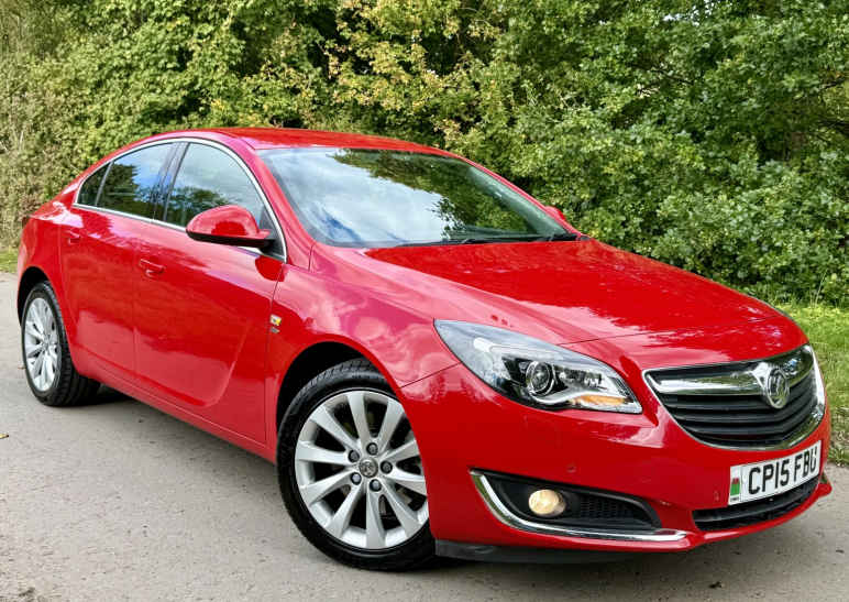 VAUXHALL INSIGNIA