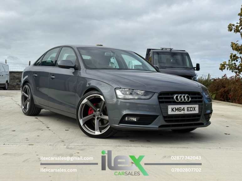 AUDI A4