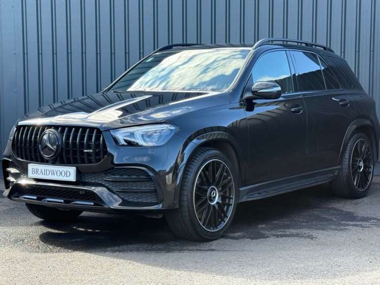 MERCEDES-BENZ Gle