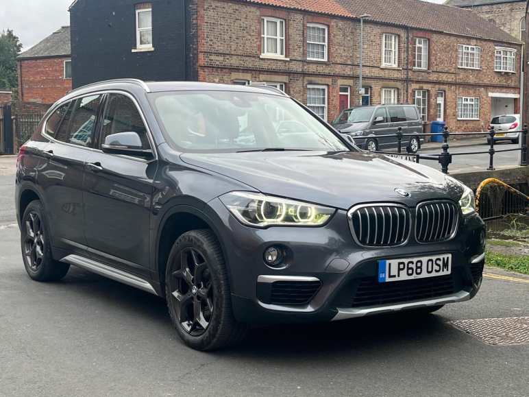 BMW X1