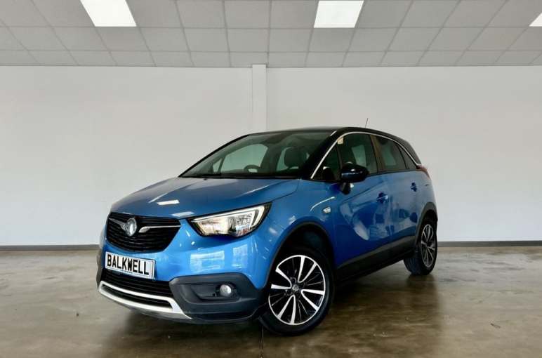 VAUXHALL CROSSLAND X