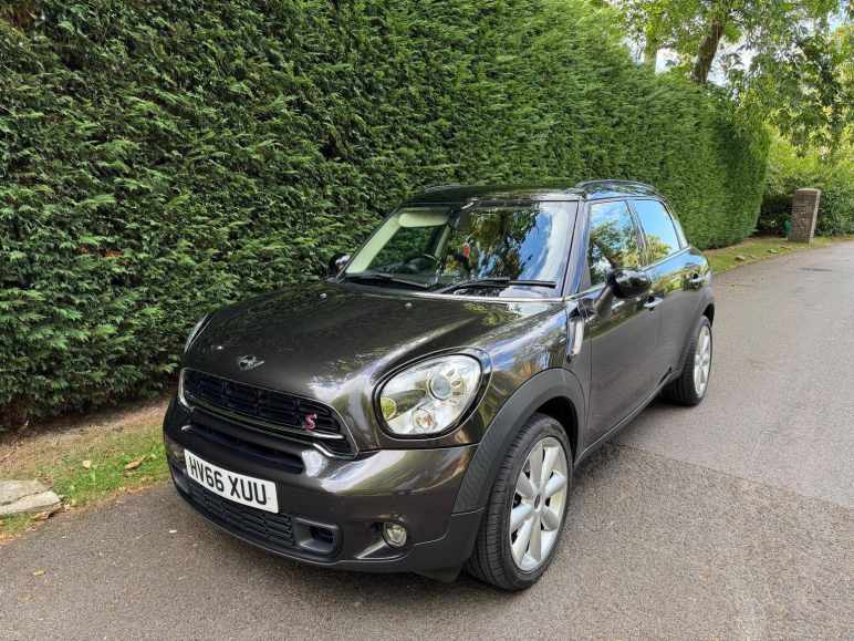 Mini Countryman