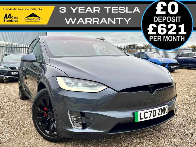 Tesla Model X