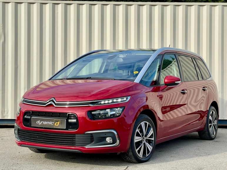 Citroen Grand C4 Picasso