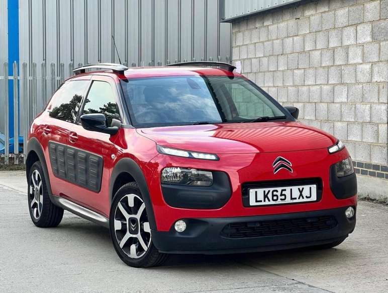 CITROEN C4 CACTUS
