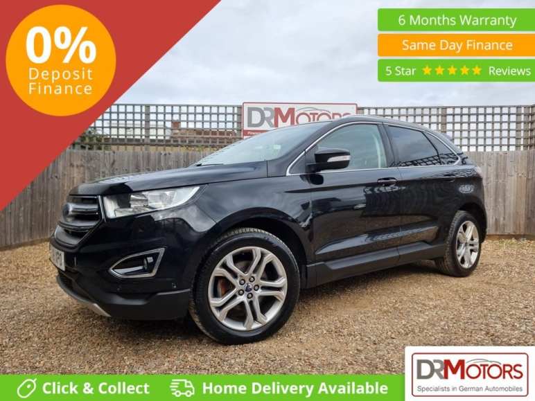 FORD EDGE