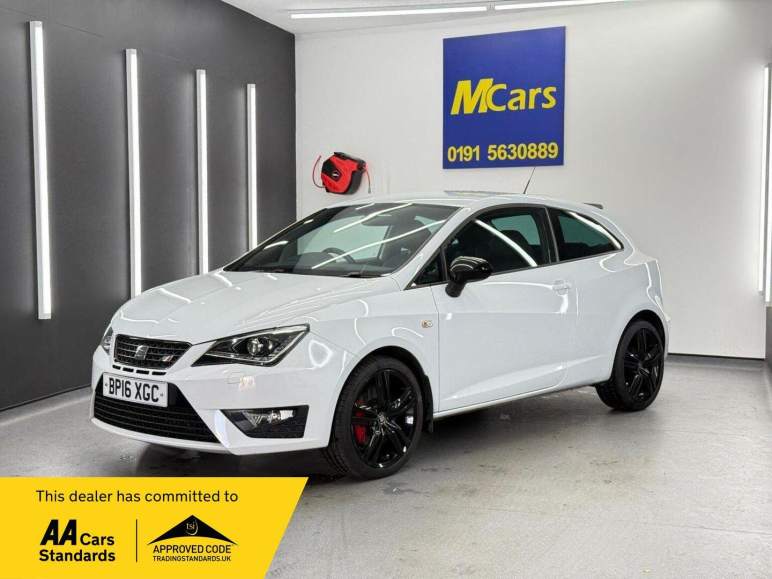 SEAT IBIZA