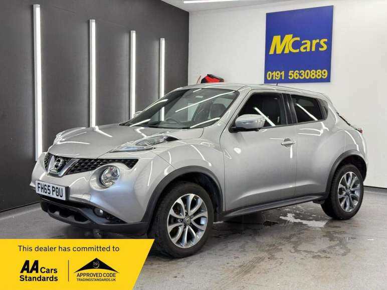 NISSAN JUKE