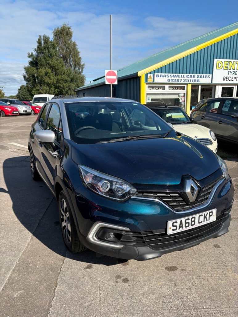 RENAULT CAPTUR