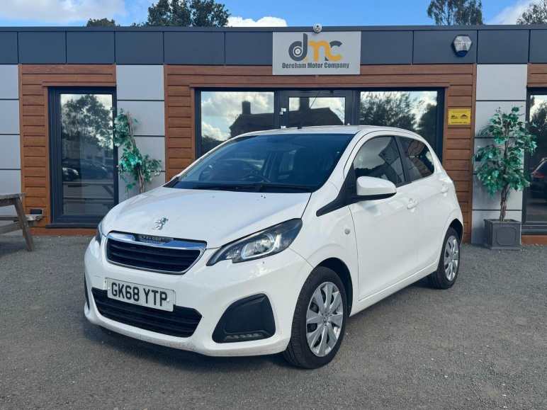 Peugeot 108