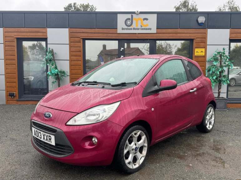FORD KA