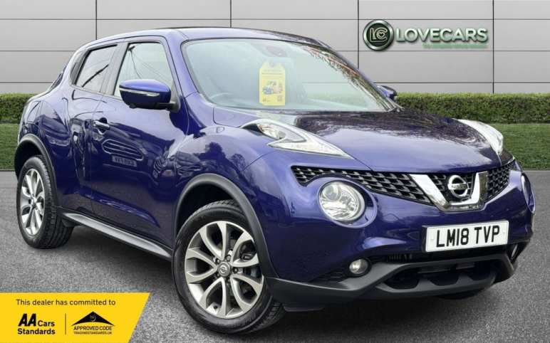 NISSAN JUKE