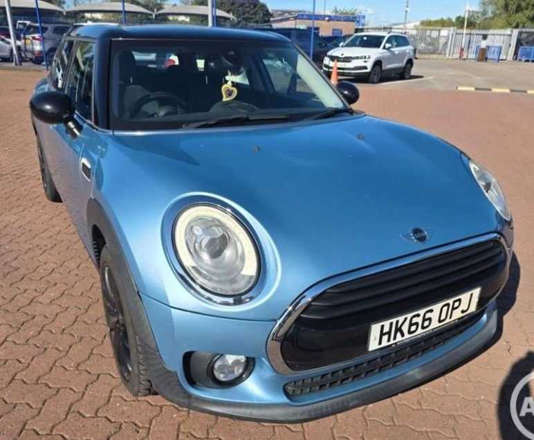 MINI CLUBMAN