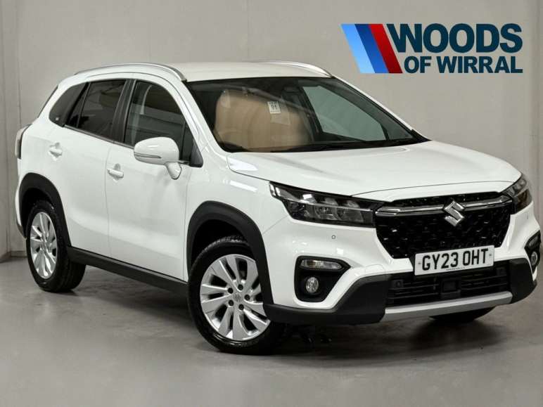 Suzuki S-CROSS