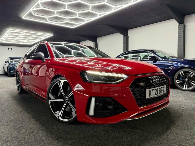 Audi Rs4
