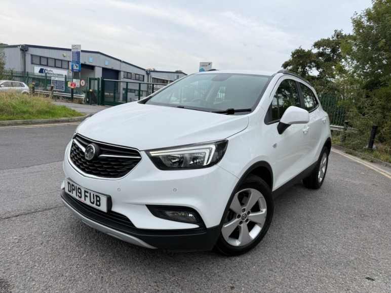 VAUXHALL MOKKA X