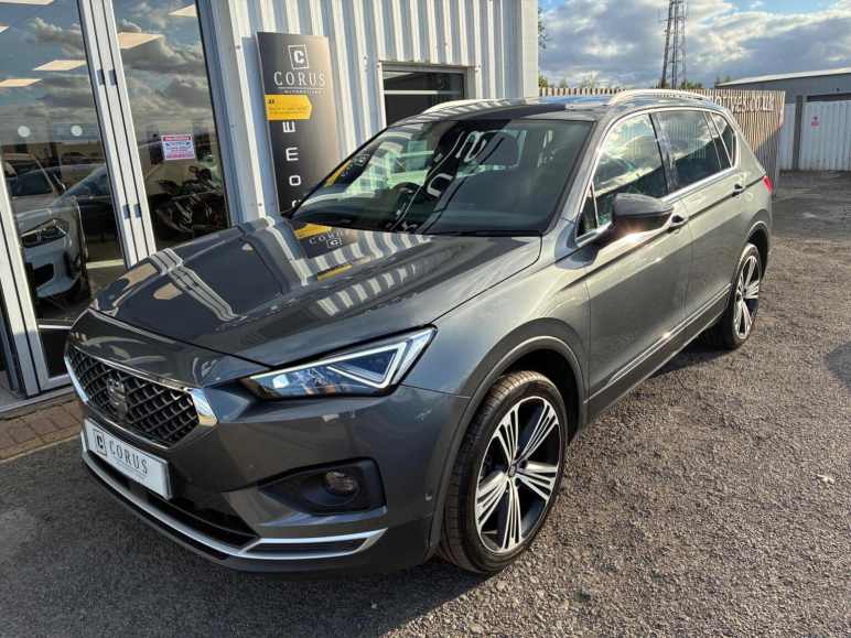 Seat Tarraco