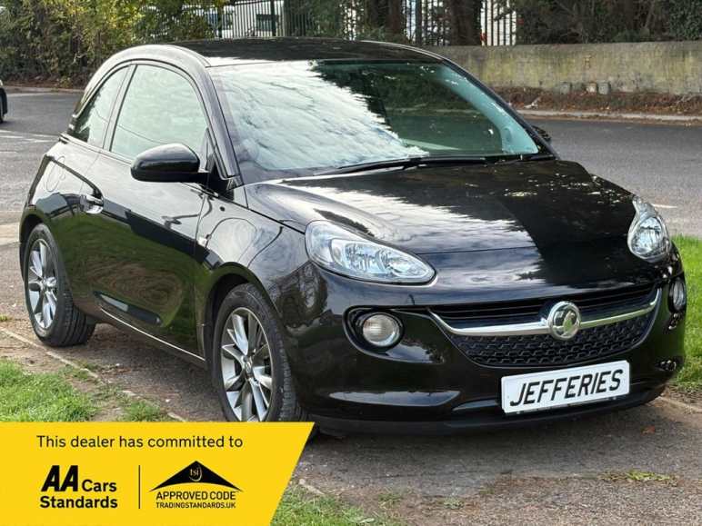 VAUXHALL ADAM