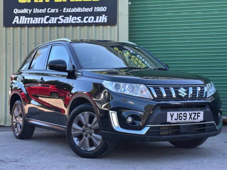 SUZUKI VITARA
