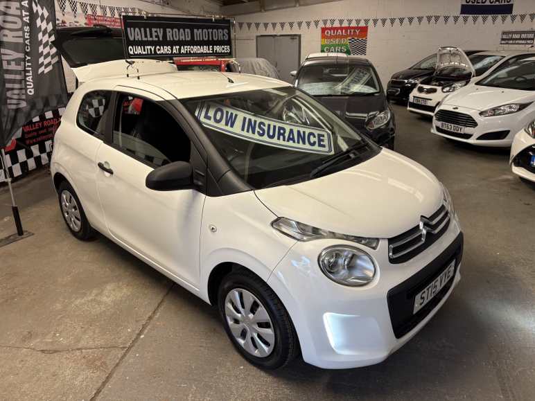 CITROEN C1