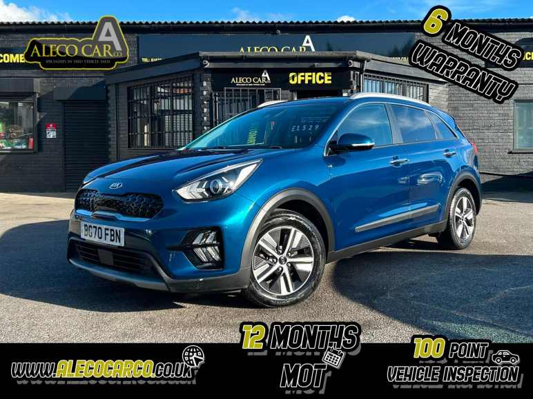KIA NIRO