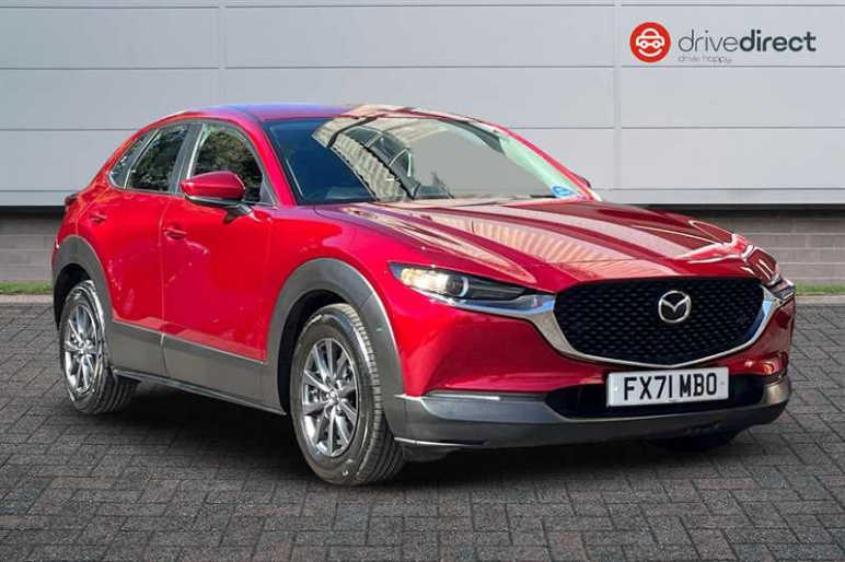MAZDA CX-30