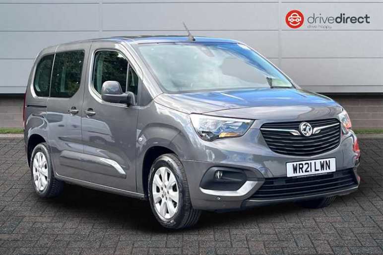 Vauxhall Combo Life