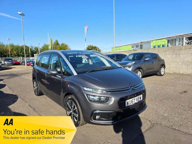 Citroen Grand C4 Picasso