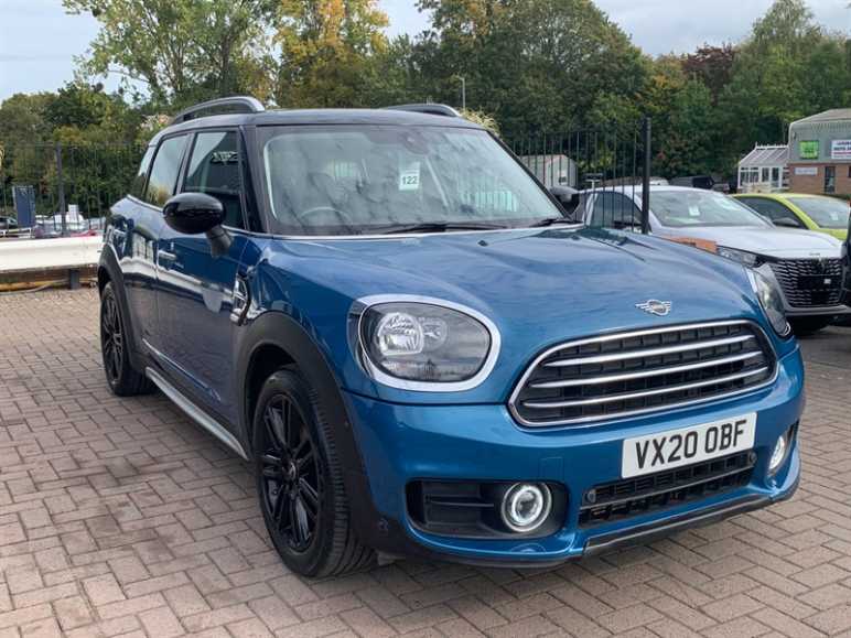 Mini Countryman