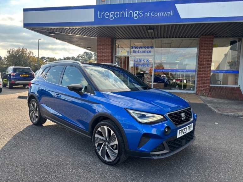 Seat Arona